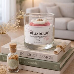 Ritual huella de luz